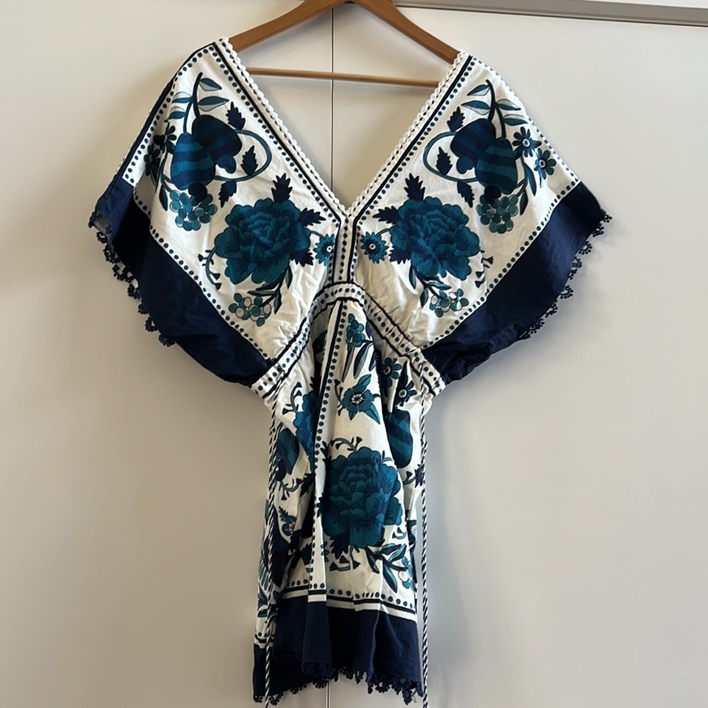 NWT Farm Rio Mini Dress - Picture 6 of 9
